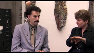 borat feminist scene