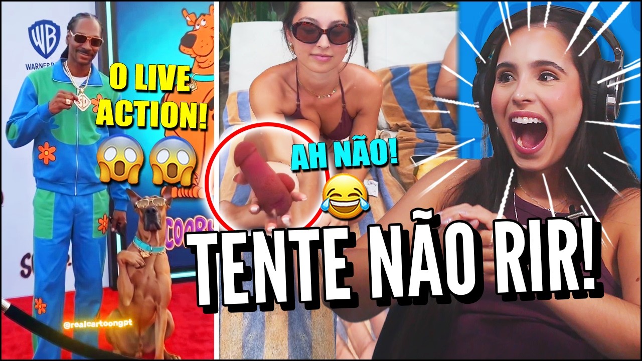 ELA NÃO ESPERAVA POR ESSA DECLARAÇÃO 😂😂 - MELHORES SHORTS TENTE NÃO RIR (JOVENS REAGEM)