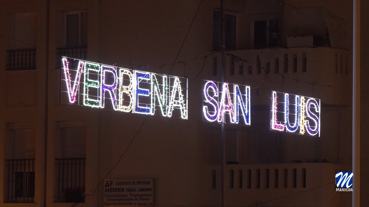 Este sábado comienzan las celebración por San Luis