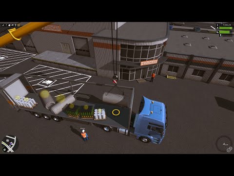Construction Simulator 2015 | Part 129 | [Co-Op] GamePlay PC