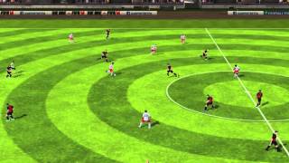 FIFA 14 iPhone/iPad - Rodina Mat vs. SC Braga