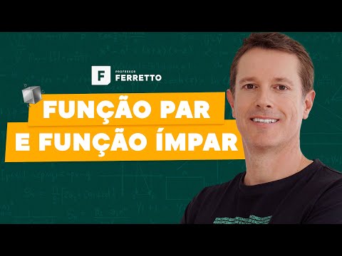 Functions ➡️ Even Function and Odd Function