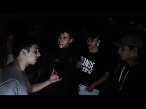 JINETE vs CK -4TOS DE FINAL- Edicion 4x4 -20/10- DarkJail
