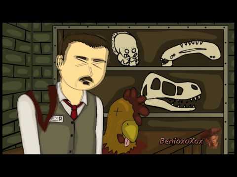 BenioxoXox's Resident Evil 2 Parody