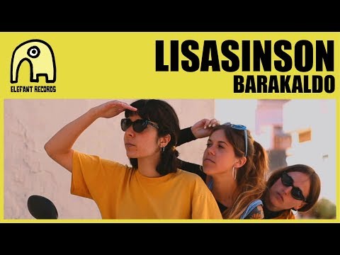 LISASINSON - Barakaldo [Official]