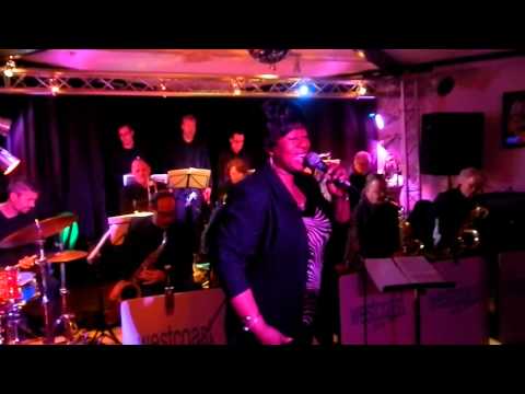 Denise Jannah - Westcoast Bigband Feat