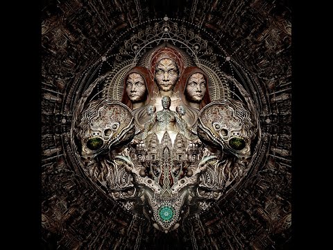 ૐ Dark Progressive Psytrance Goa Mix 2021 + Visuals ૐ Mixed by TIMEACT ૐ