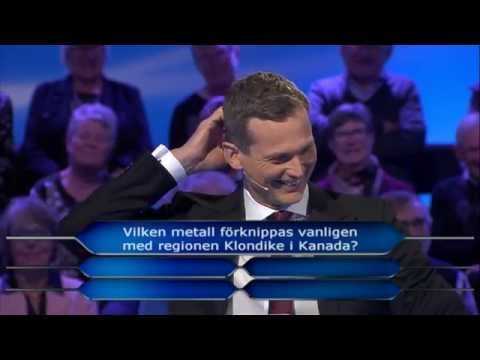 Skrattattacken du inte fick se på tv