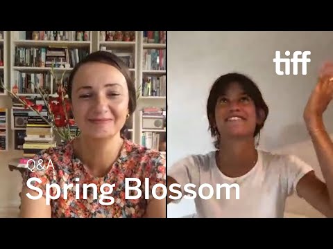 SPRING BLOSSOM Q&A with Suzanne Lindon | TIFF 2020