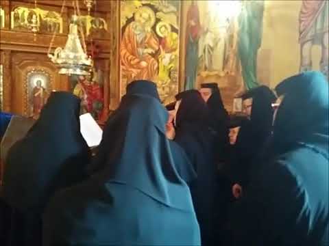 DUMNEZEULE MA IARTA - MANASTIREA CLOCOCIOV