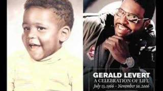 Gerald Levert  I was made to love