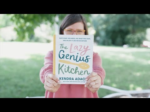 The Lazy Genius Kitchen Video Series Trailer