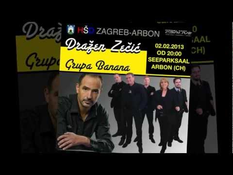 Drazen Zecic (LONG) Grupa Banana 2.2.2013 CH Arbon