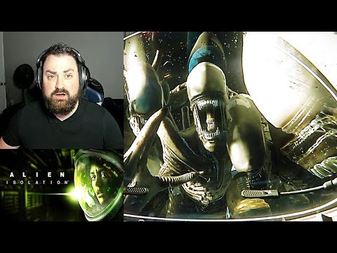Alien Isolation: Part 18 - Great Escape (END)