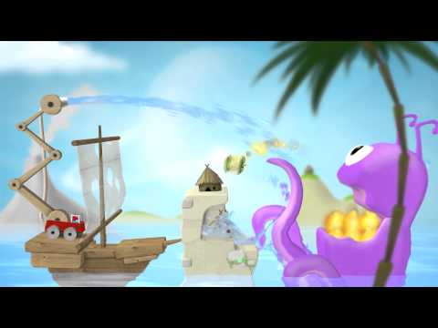 Sprinkle Islands Video