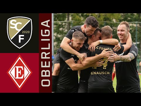 Tore satt! | SC Freital - FC Einheit Wernigerode