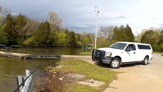 Spring Ultralight Fishing From the Bank (Catch More Fish From Shore)