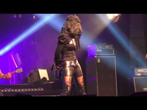 Cadaveria - The Days Of The After And Behind - MFVF XI - October, the 20th 2013 - HD multicam