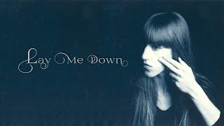 Happy Rhodes - Lay Me Down (with lyrics)