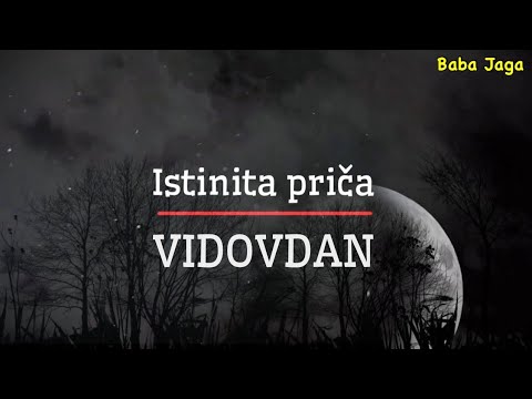 VIDOVDAN  - Baba Jaga istinita priča (Ispovest) - radio drama (2022)