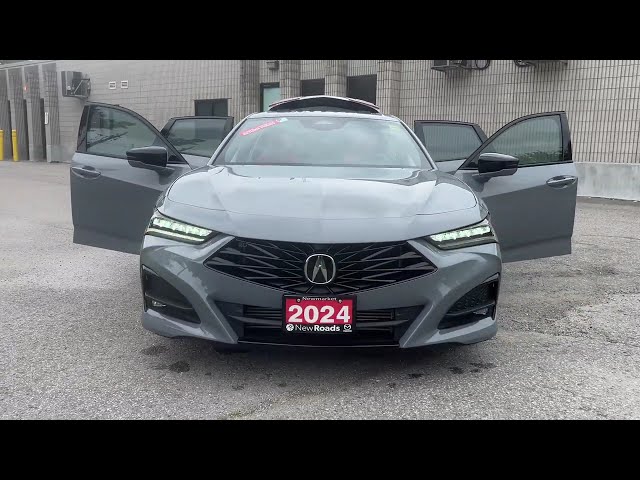 2024 Acura TLX A-Spec ONE OWNER| AWD| NO ACCIDENTS in Cars & Trucks in Markham / York Region