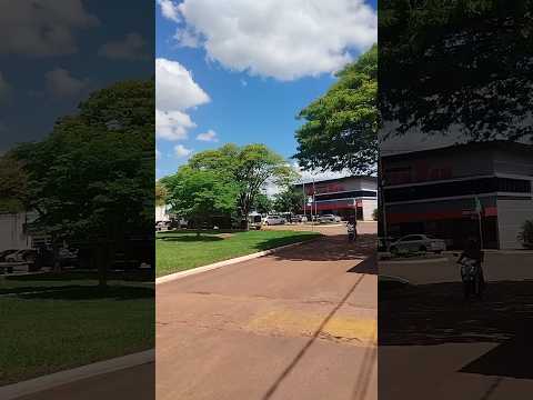 06/11/25, Itaquiraí, MS.#turismo #viagem #matogrossodosul #itaquirai