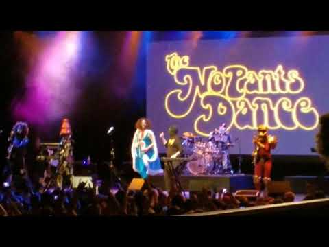 NSP/TWRP - No Pants Dance (Live in Denver)
