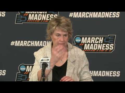 Iowa Second Round Postgame Press Conference - 2022 NCAA Tournament