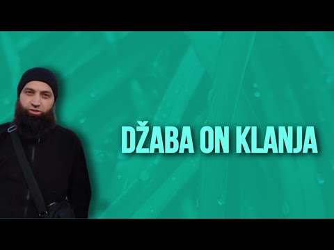 Džabe on klanja ( Dr. Zijad Ljakić )