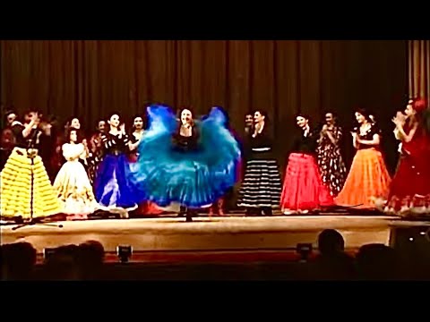 TATIANA FILIMONOVA & SHOW ROSYJSKICH CYGANÓW- Moskwa