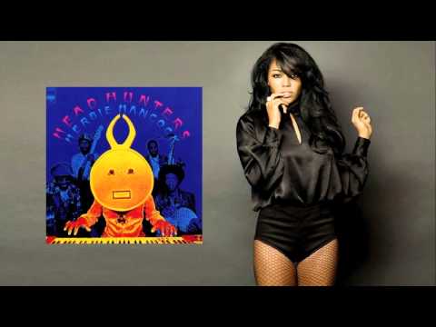 Amerie vs Herbie Hancock - Mashup DJ Mashain
