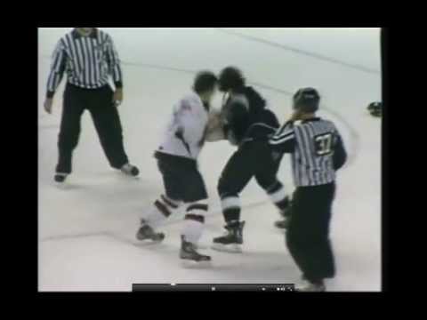 Kyle Bochek vs Justin Faryna