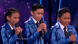 Download lagu The TNT Boys Charm with 'Flashlight'   The World's Best Championships mp3 Download lagu The TNT Boys Charm with 'Flashlight'   The World's Best Championships mp3