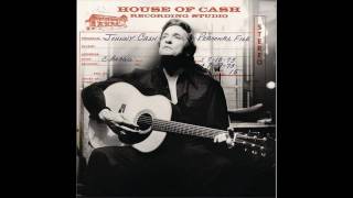 It's all over by Johnny Cash