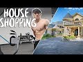 HOUSE SHOPPING AT 17 + PHYSIQUE UPDATE