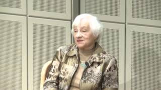 First Person 2017: Susan Taube