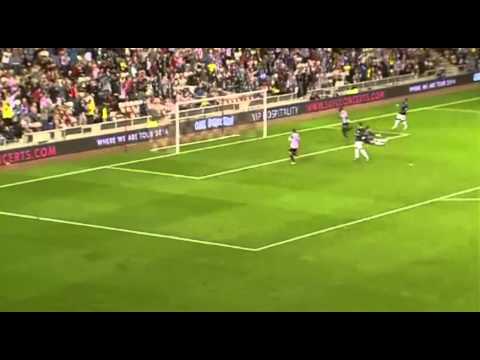 Jozy Altidore First Sunderland Goal