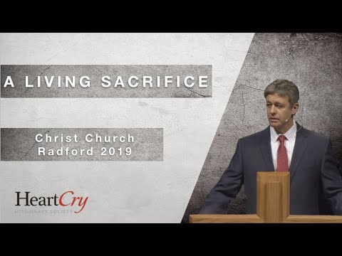 Paul Washer | A Living Sacrifice