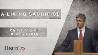 Paul Washer | A Living Sacrifice
