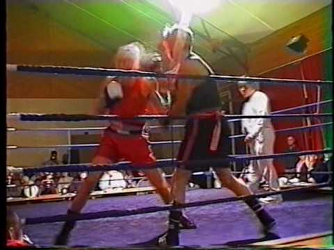 Jim “IRON” Barr vs Barton