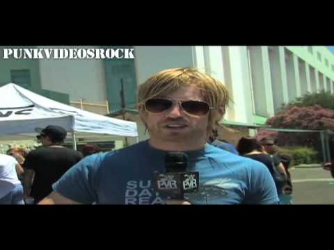 Thumbnail for The Rocket Summer Interview w/ Robert Herrera by The Rocket Summer