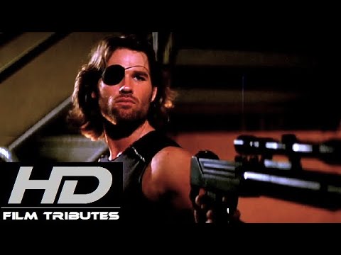 Escape From New York • Main Theme • John Carpenter