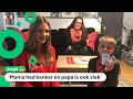De ouders van Vera zijn allebei ziek