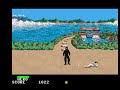 Ninja Mission Arcadia Set 2 MAME Shortplay