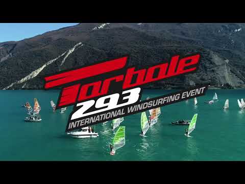 Torbole 293 International Windsurfing Event 2020 - DAY 1