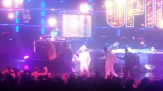 YouTube Brandcast Upfront 2015 | Bruno Mars Take 2