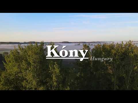 Kóny - Hungary by Mavic Air 2