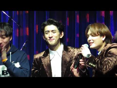 171231_트로피전달식- 잔나비 (JANNABI) @상상마당(판타스틱 올드패션드 송년회)cam2