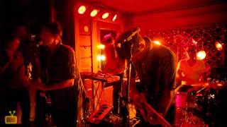 Generationals "When They Fight They Fight" | Live @ Sophia's Thai Kitchen [HQ Audio + Video]