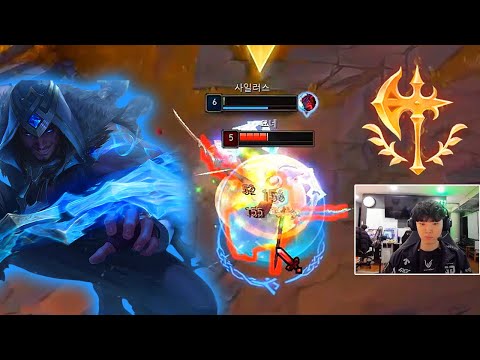 GEN Chovy Sylas Stream Destroy Yone Mid